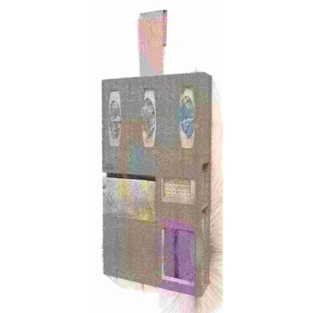 Bowman Dispensers Protection System Isolation Bundle BD670-0012